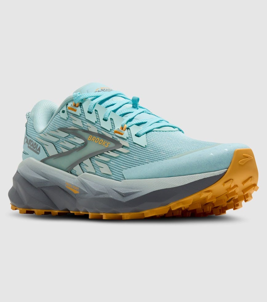 Brooks Cascadia 19 Scarpa Da Trail Running Uomo, Ammortizzatore E Trazione Per Terreni Tecnici, Colore: (verificare Varianti), Taglia Unica