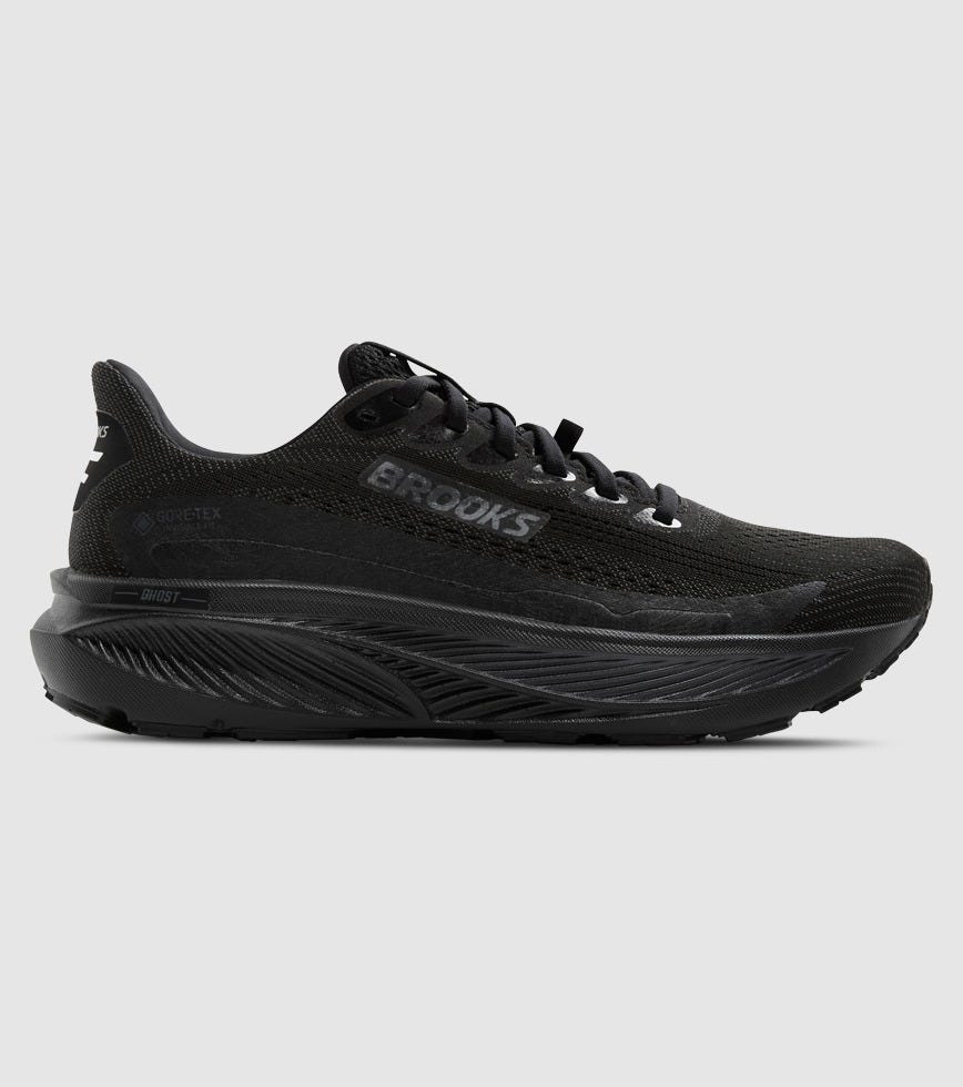 BROOKS GORE-TEX GHOST 17 WOMENS
