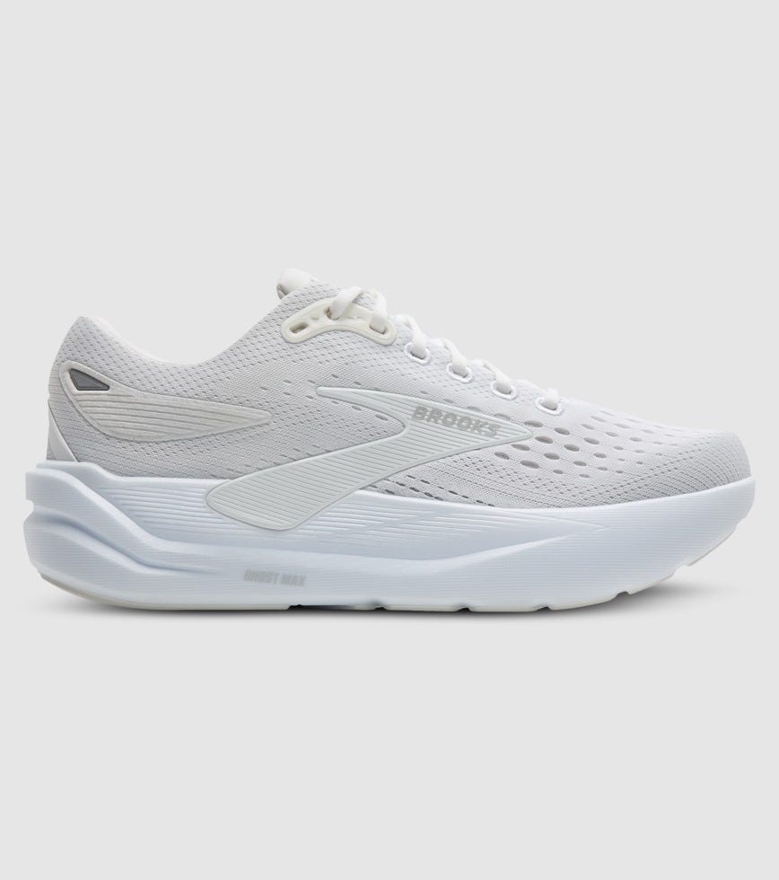 BROOKS Ghost Max 3 Scarpa Da Running Uomo/Donna - Ammortizzazione Morbida, Calzata Comoda, Modello 1104641D020