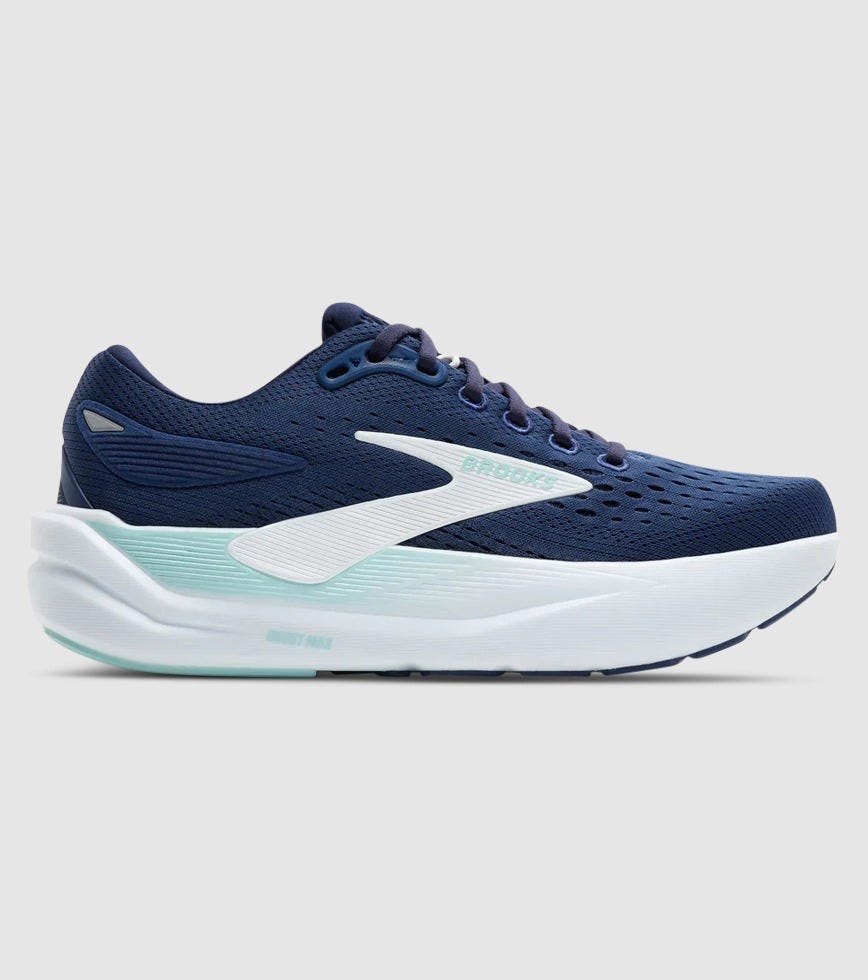 BROOKS GHOST MAX 3 (D WIDE) WOMENS