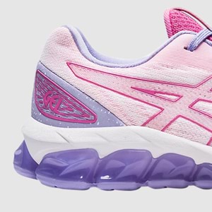 ASICS GEL QUANTUM 180 VII GS KIDS COTTON CANDY VAPOR The Athlete s Foot