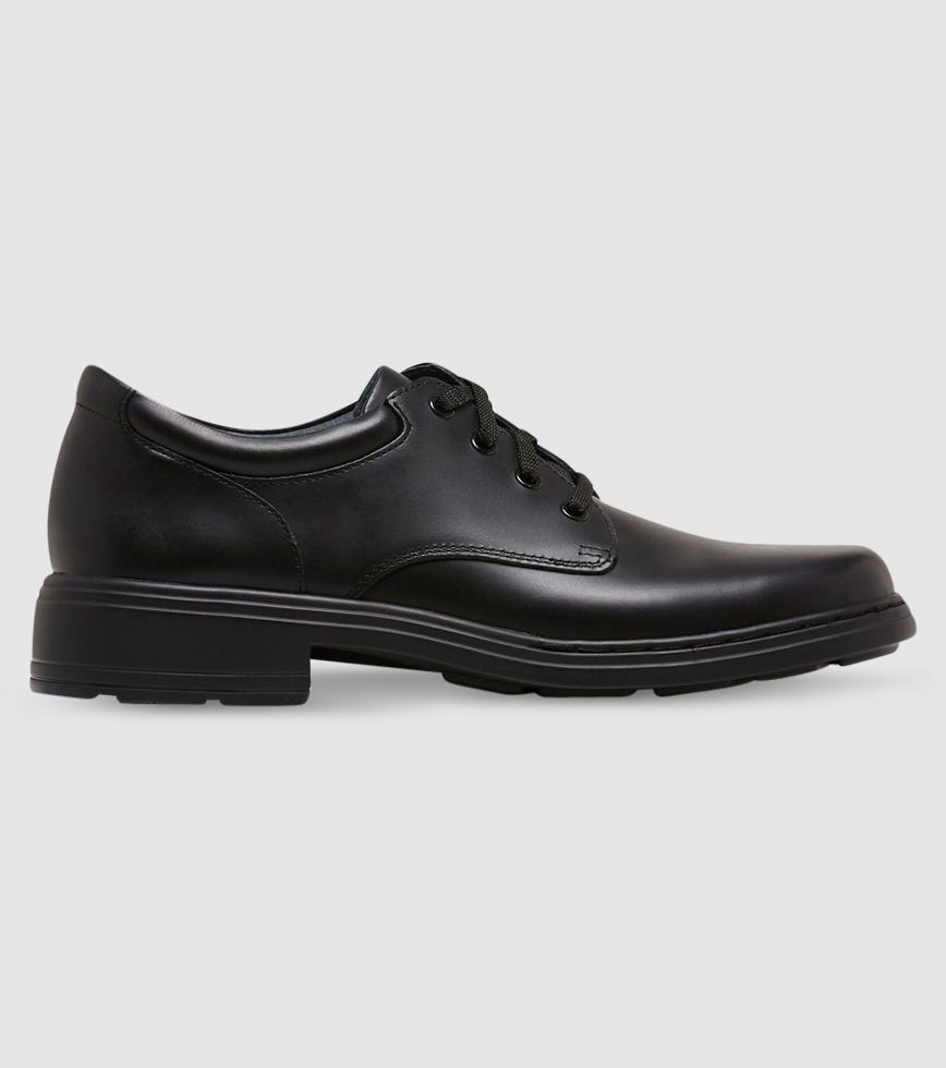 CLARKS INFINITY (F EXTRA WIDE) SENIOR GIRLS SCHOOL SHOES