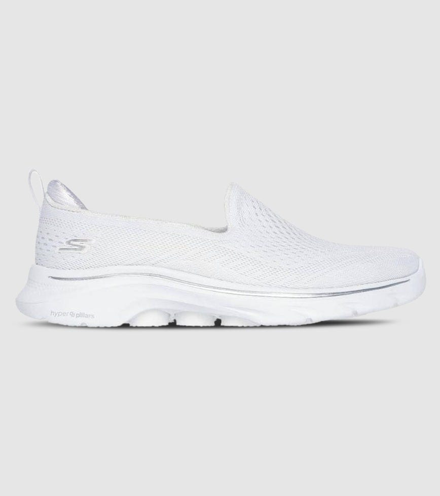 SKECHERS GO WALK 7 VINA WHITE