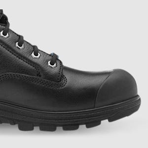 Men's Ascent ALPHA (4E) Black The Athlete's Foot