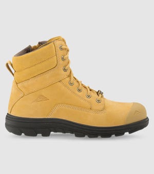 Men's Ascent ALPHA (4E) WHEAT The Athlete's Foot