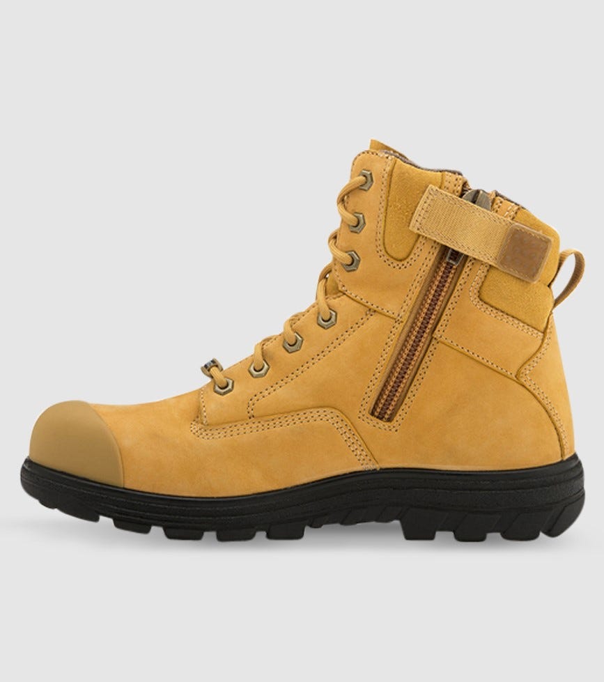 Men's Ascent ALPHA (4E) WHEAT The Athlete's Foot