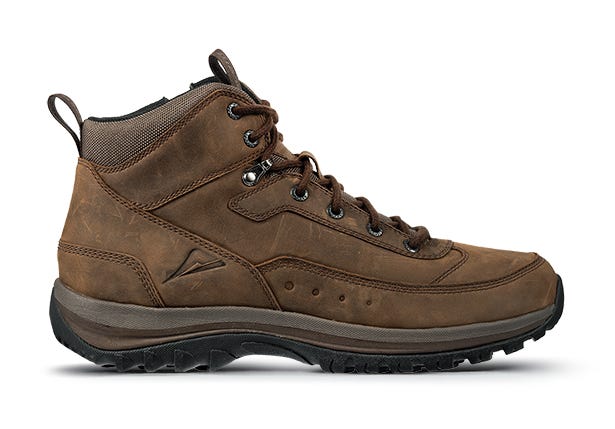athletes foot hiking boots