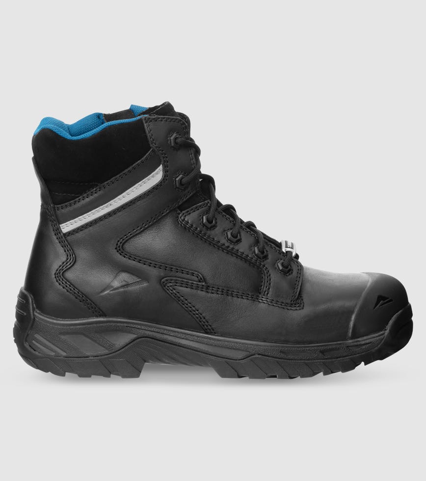 Athlete's Foot Protective Footwear Ascent Alpha Work Boots