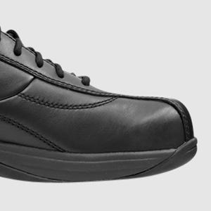 Ascent Athletes Foot Mens Shoes Avara (Wide) (E) Black (Female