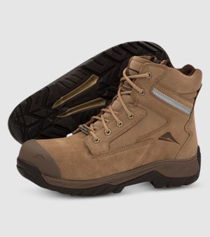 ASCENT OXIDE (4E) MENS CAMEL The Athlete's Foot