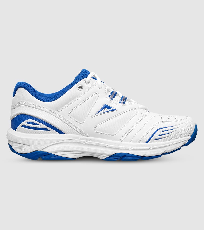 Athlete's Foot Ascent Shoes ASCENT SUSTAIN MENS UNIFORM BLUE