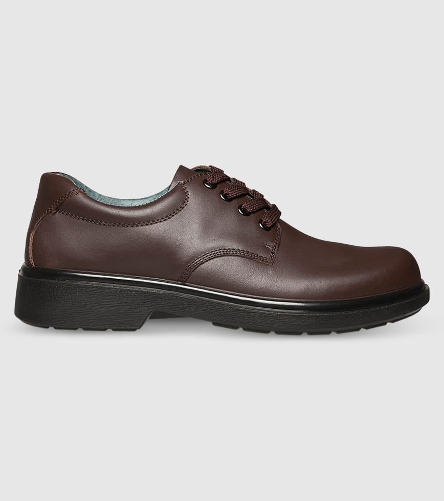 CLARKS DAYTONA SENIOR BOYS SCHOOL SHOES