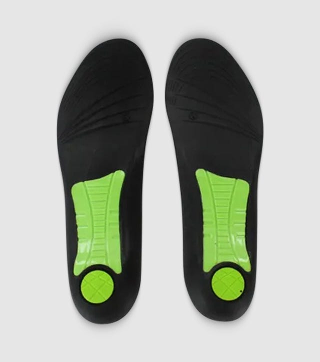 SOF SOLE MENS PLANTAR FASCIA FULL LENGTH Shoe Innersoles