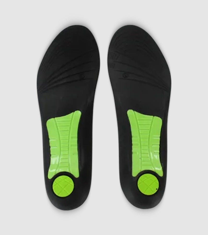 Sof Sole Women's Work Insoles - Full-Length Comfort Shoe Inserts Grey 5-11