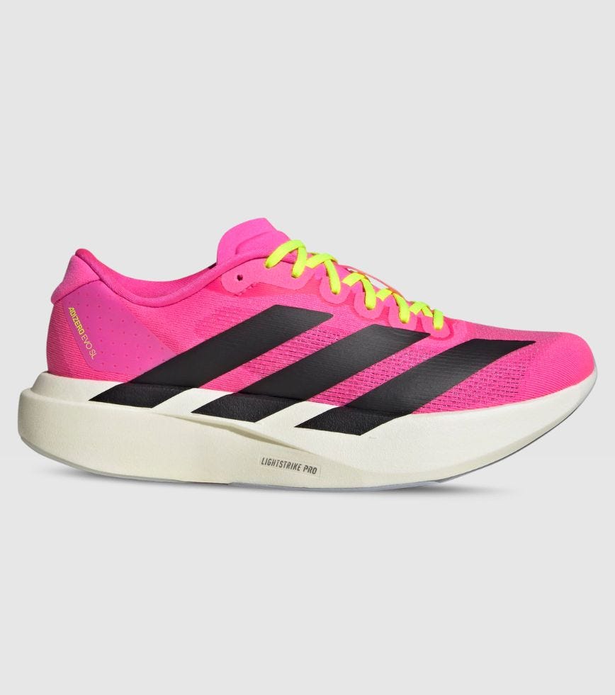 ADIDAS ADIZERO EVO SL WOMENS