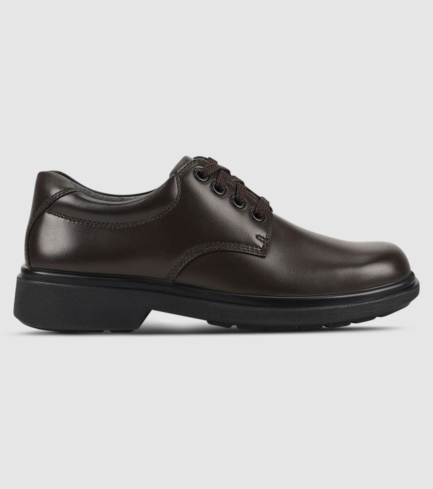 HARRISON DAYTONA (E MEDIUM) SENIOR BOYS SCHOOL SHOES