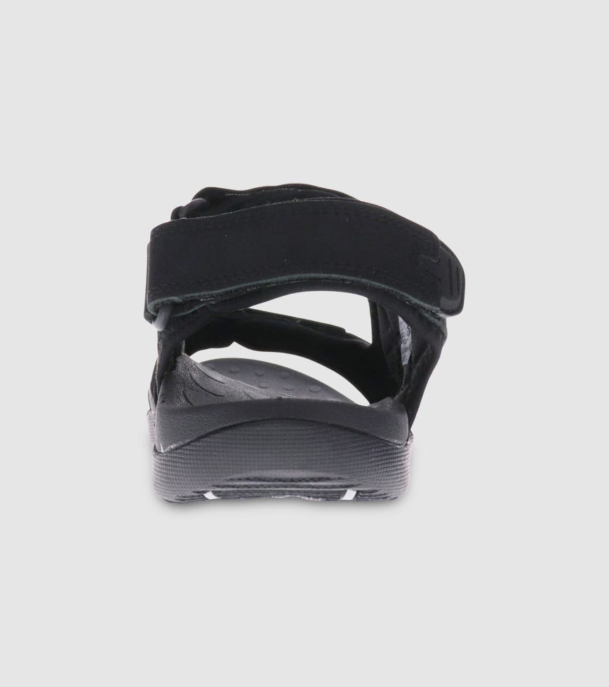 Scuff Mens sandal - Chocolate