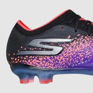 SKECHERS RAZOR ELITE ((FG)) UNISEX FOOTBALL BOOTS PURPLE The