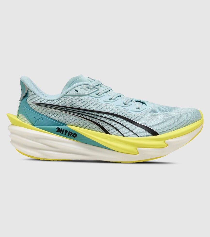 PUMA DEVIATE NITRO 4 WOMENS