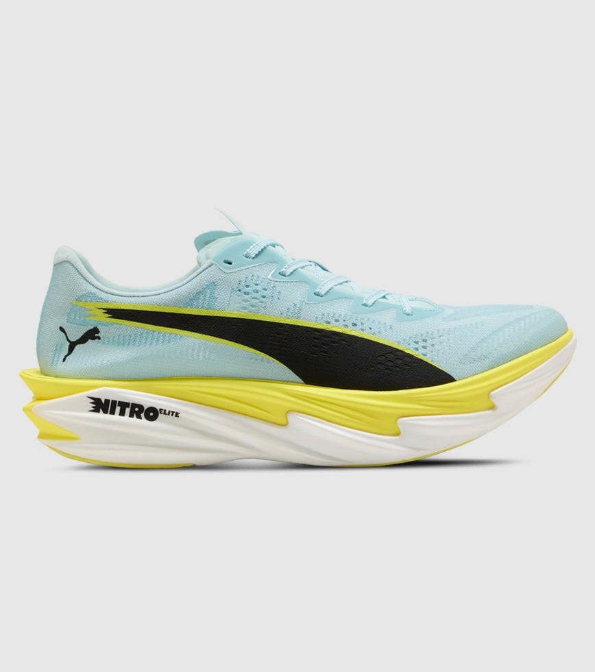 PUMA DEVIATE NITRO ELITE 4 MENS