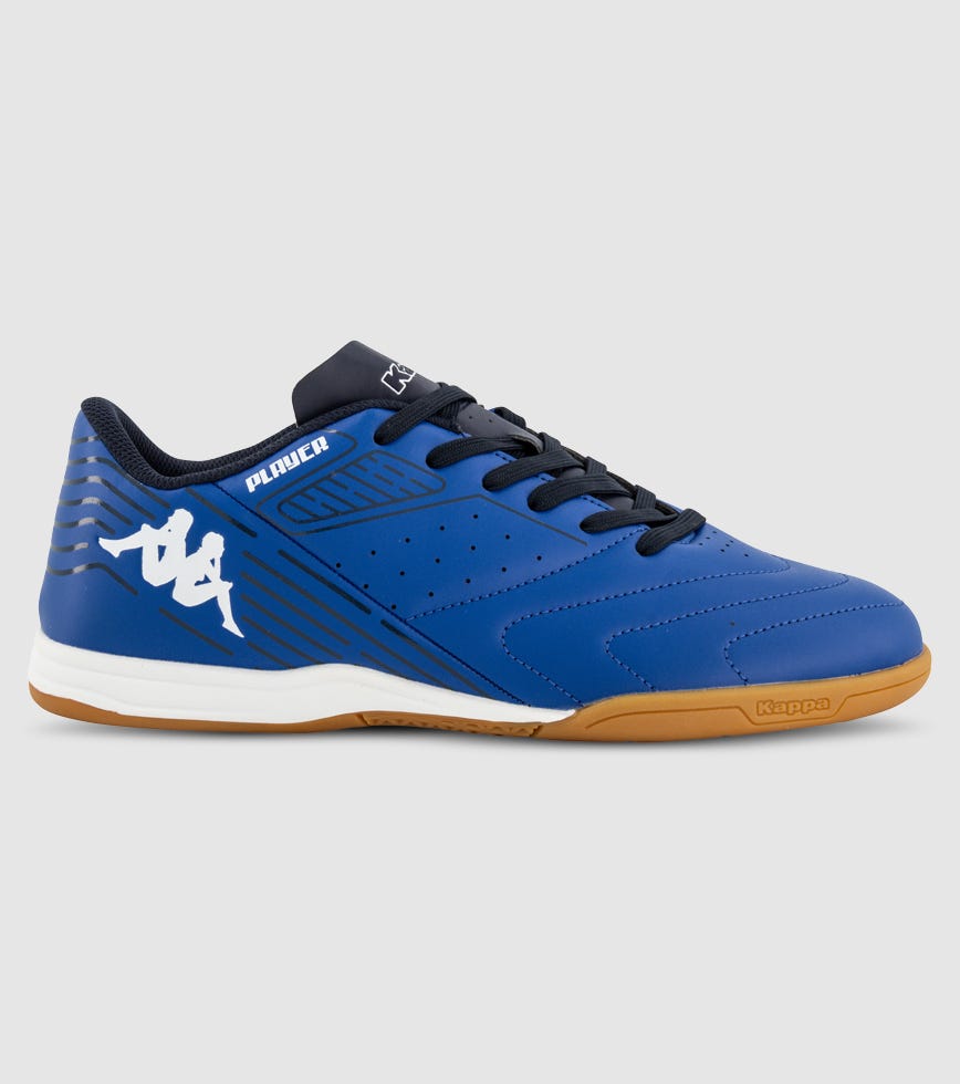 indoor soccer shoes blue