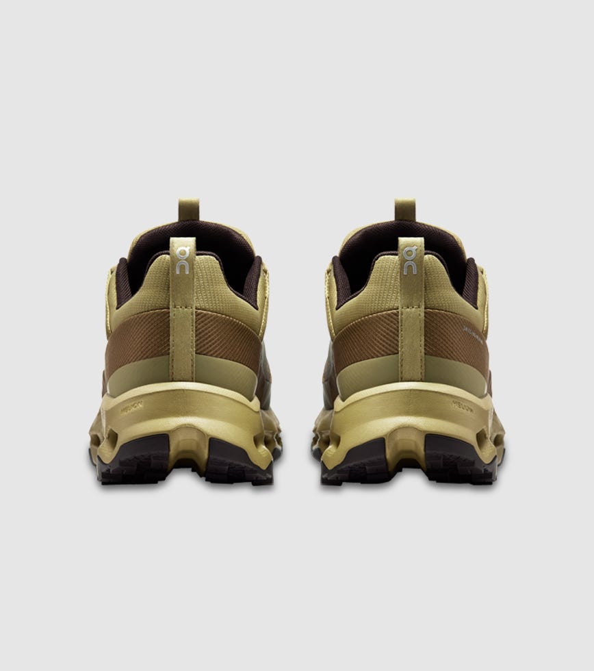 ON CLOUDHORIZON WATERPROOF MENS SAFARI OLIVE | The Athlete display picture 3