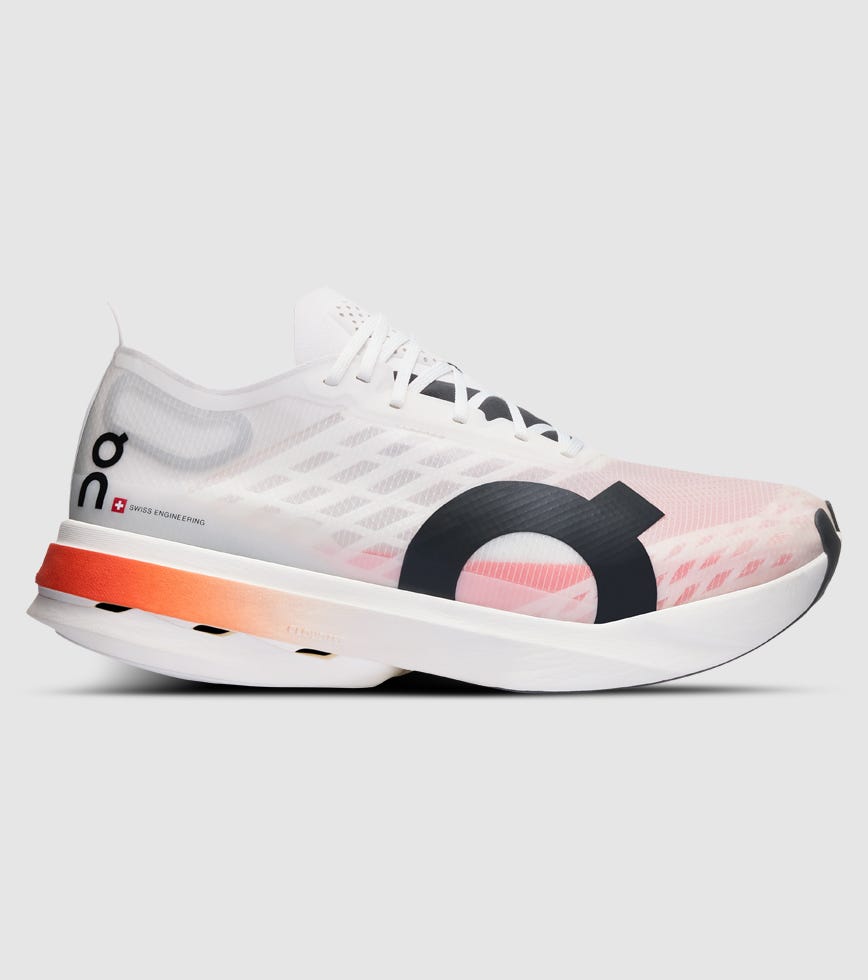 ON CLOUDBOOM STRIKE MENS WHITE BLACK | The Athlete's Foot
