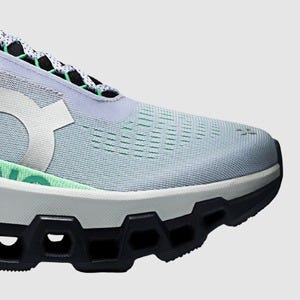 ON CLOUDMONSTER 2 WOMENS NIMBUS ARCTIC | The Athlete's Foot