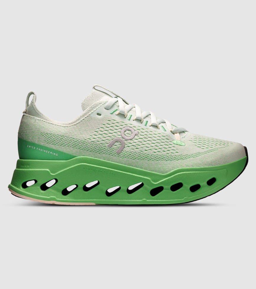 ON CLOUDSURFER MAX WOMENS