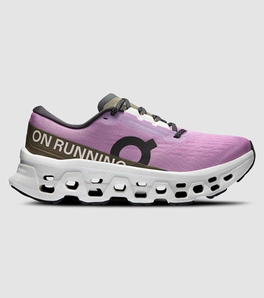 ON CLOUDMONSTER 3 WOMENS