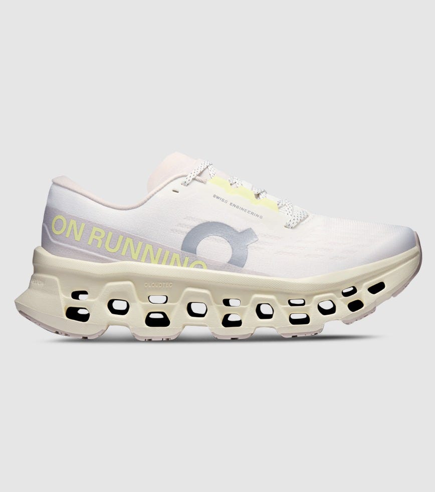 ON CLOUDMONSTER 3 WOMENS