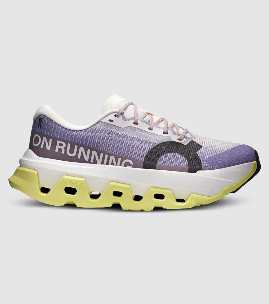 ON CLOUDMONSTER 3 HYPER WOMENS