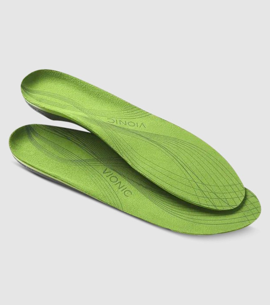 VIONIC ACTIVE FULL LENGTH INNERSOLE GREEN | The Athlete's Foot