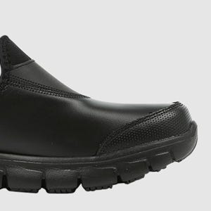 Sure Track Womens Black Work Skechers Work Relaxed Fit: Sure Track