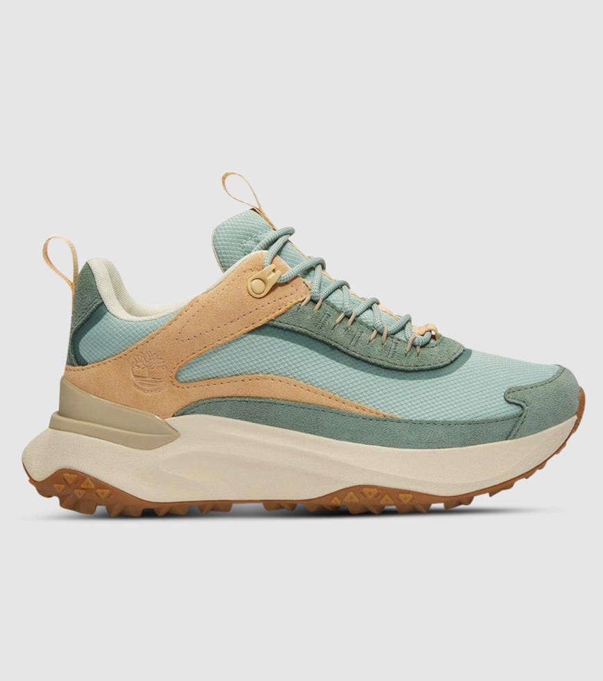 TIMBERLAND MOTION ACCESS LOW LACE UP WATERPROOF WOMENS