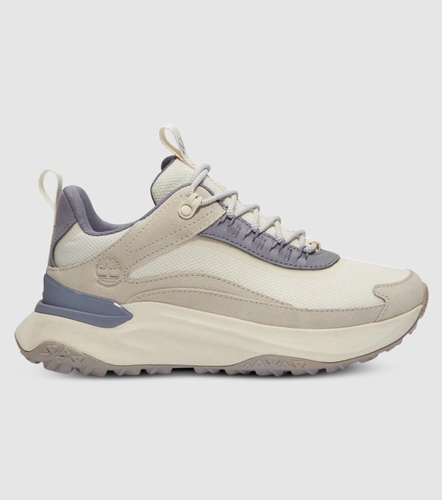 TIMBERLAND MOTION ACCESS LOW LACE UP WATERPROOF SNEAKER WOMENS
