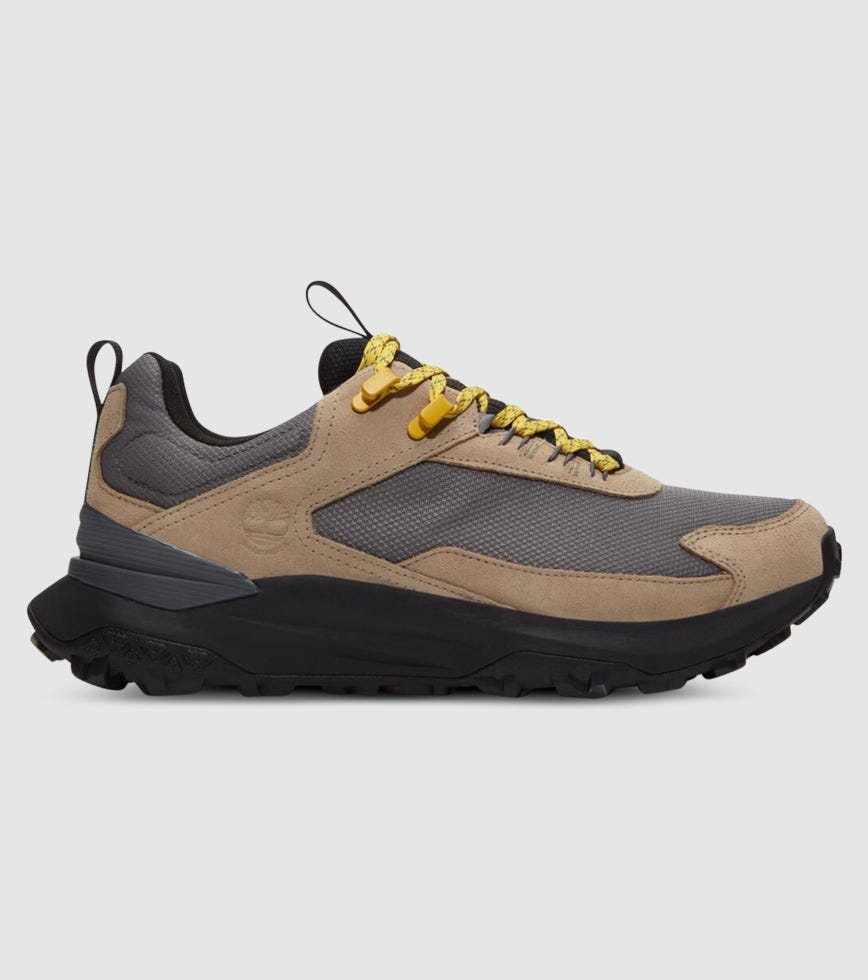 TIMBERLAND MOTION ACCESS LOW LACE UP WATERPROOF SNEAKER MENS