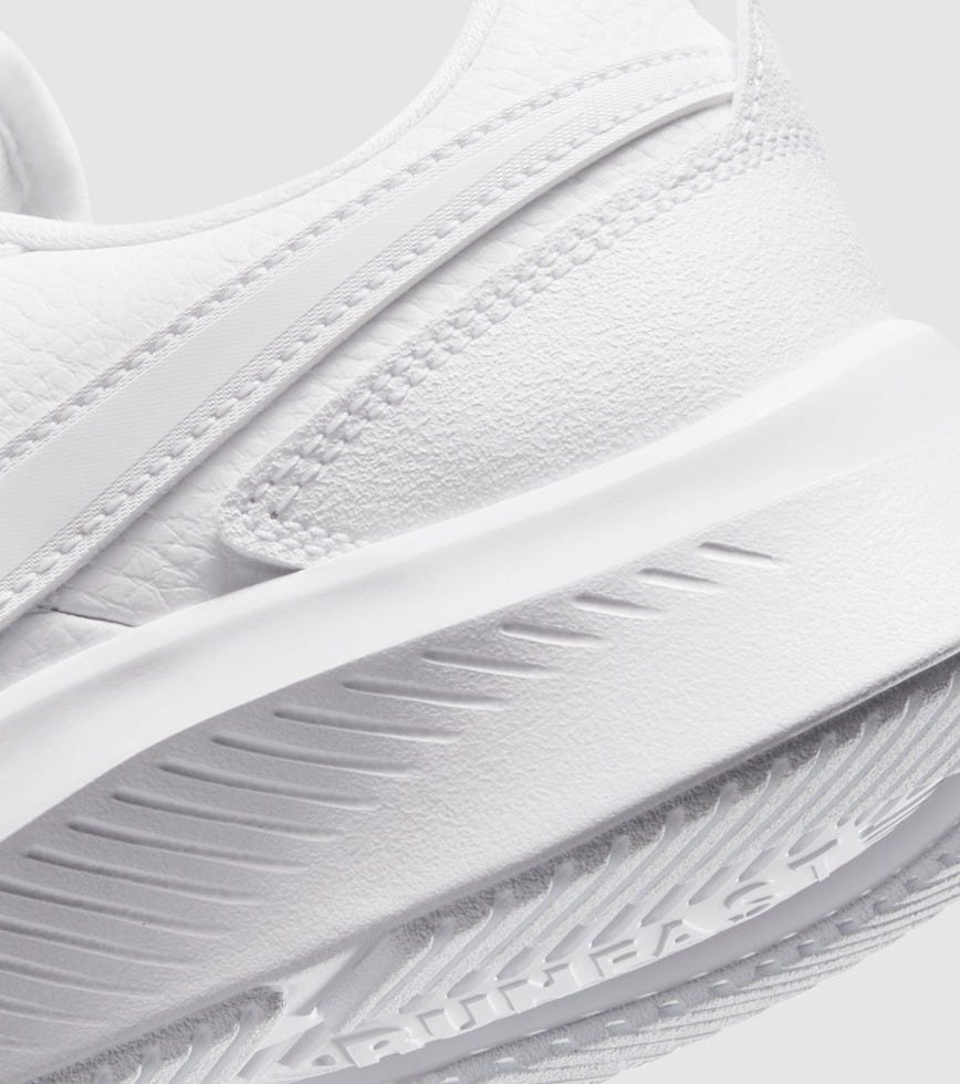 nike white school shoes
