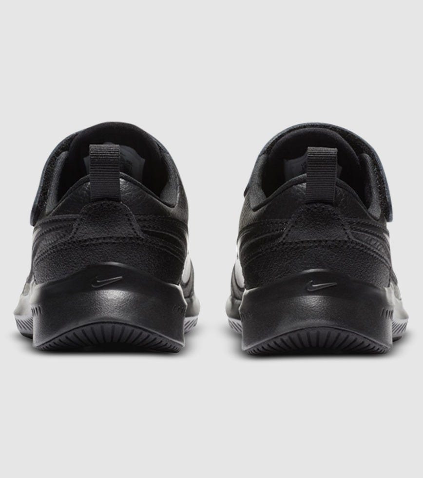 nike leather school shoes