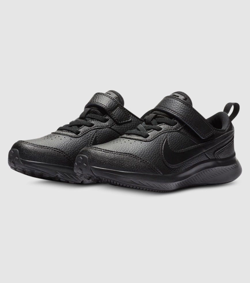 nike leather school shoes