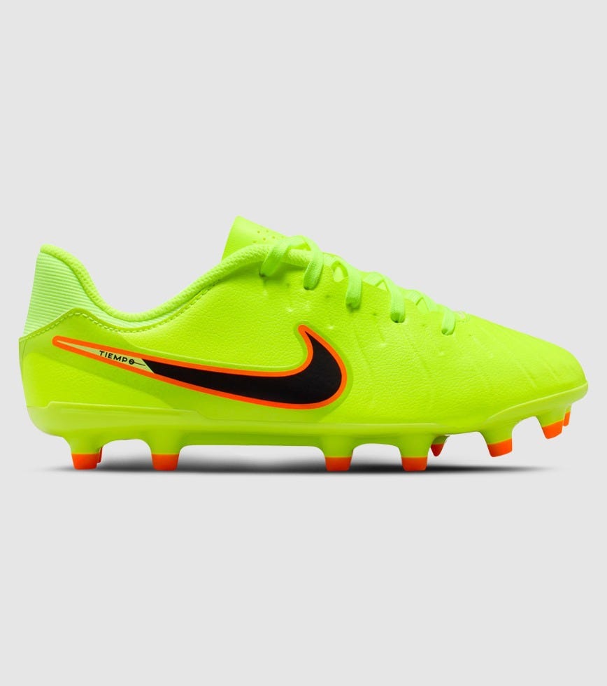 NIKE JR. TIEMPO LEGEND 10 ACADEMY (GS) KIDS FOOTBALL BOOTS