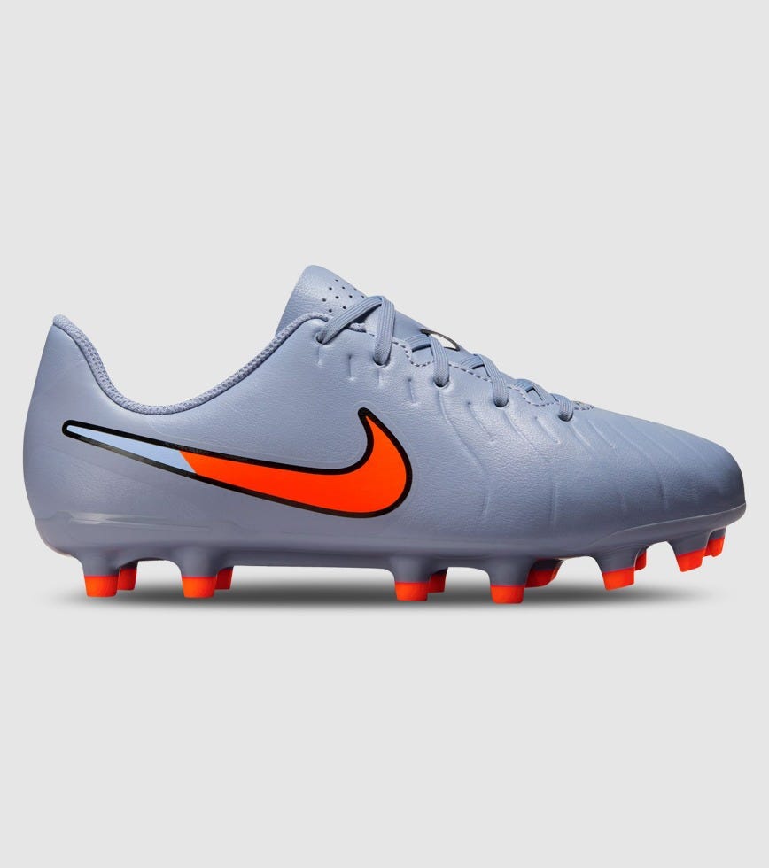NIKE JR TIEMPO LEGEND 10 CLUB (FG) (MG) (GS) KIDS FOOTBALL BOOTS