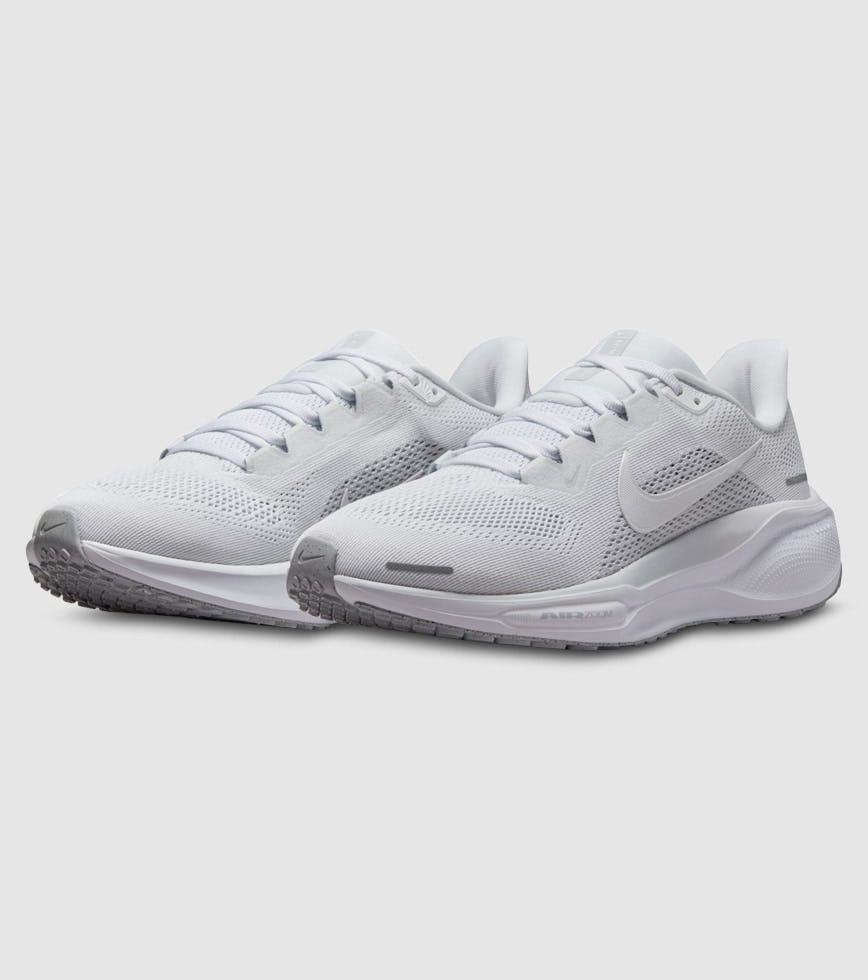nike white rubber shoes for women