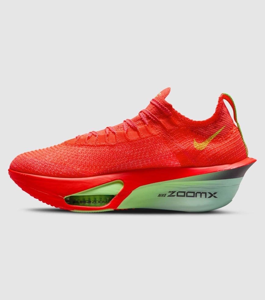 NIKE ALPHAFLY 3 WOMENS BRT CRIMSONCAVE PURP RED | The Athlete's Foot