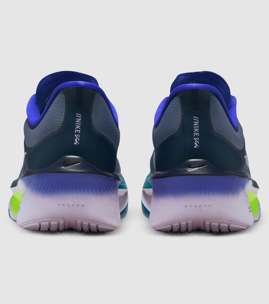 nike zoom fly obsidian