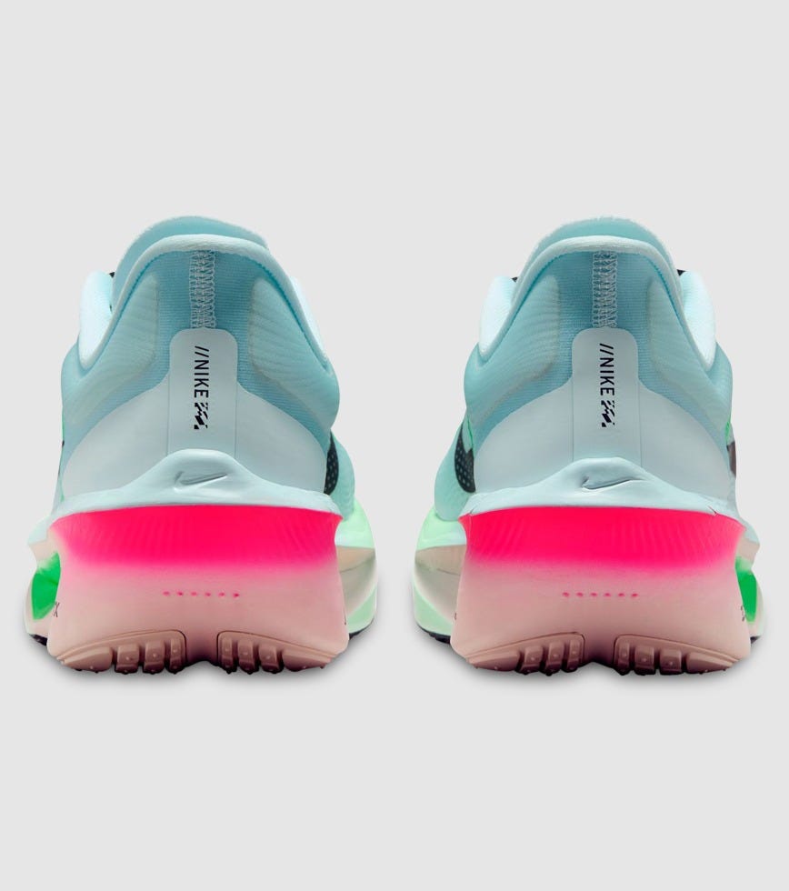 nike zoom fly foam pink