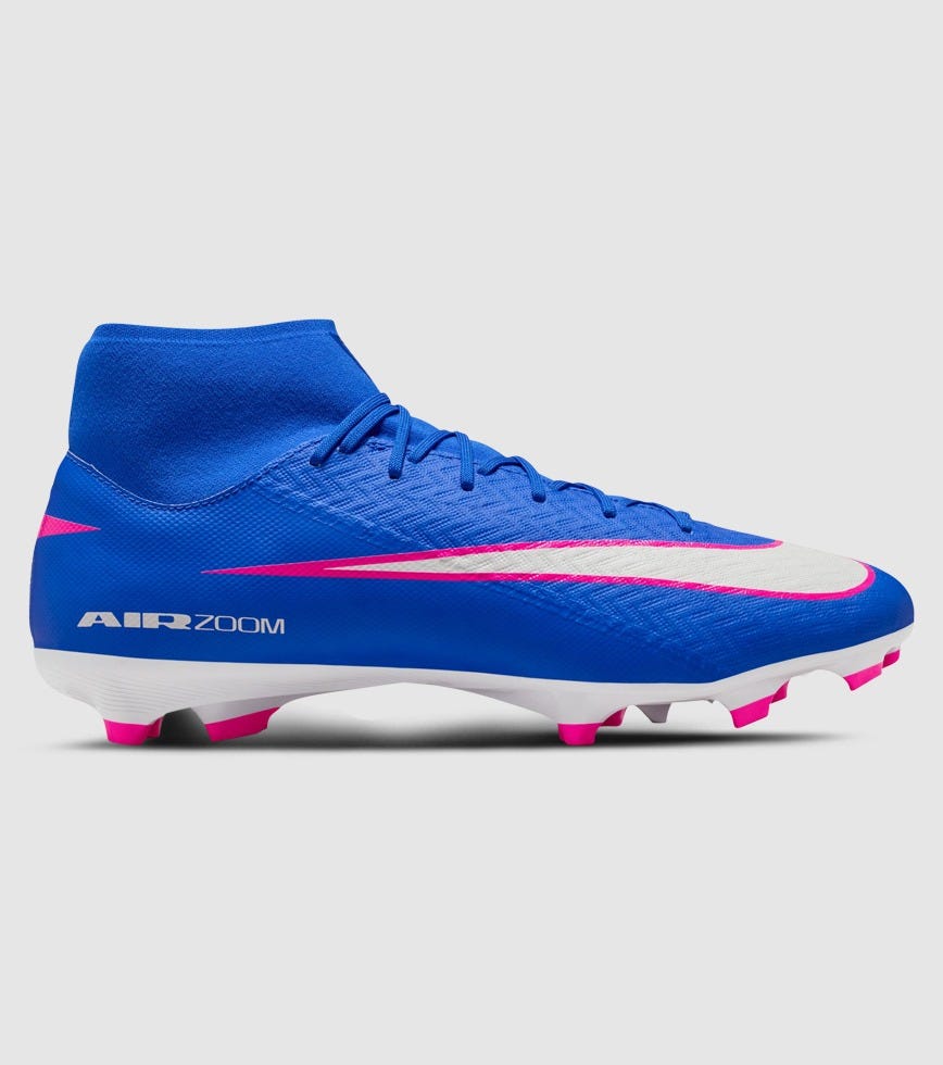 NIKE ZM SUPERFLY 10 ACADEMY (FG) (MG) MENS FOOTBALL