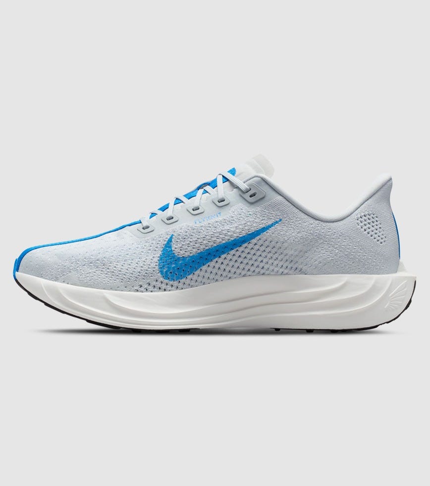 nike pegasus 35 turbo white blue