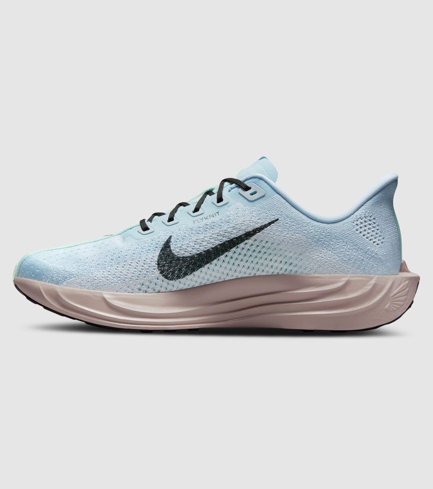 nike zoom fly flyknit glacier blue