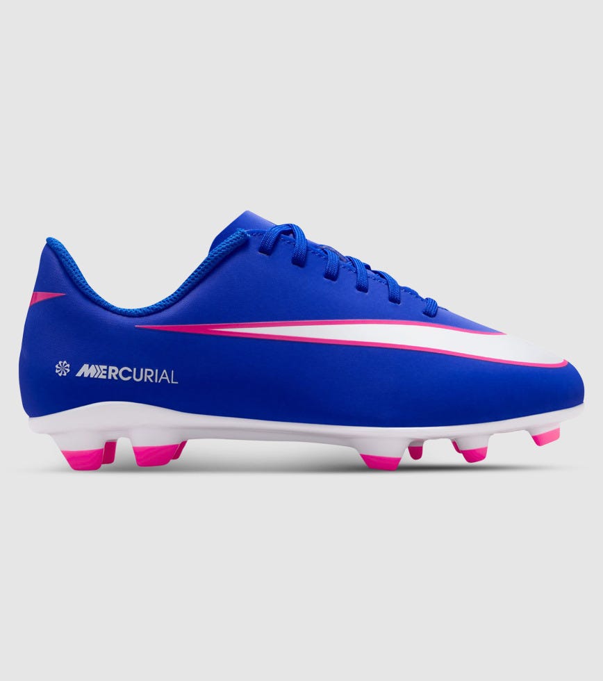 NIKE JR MERCURIAL VAPOR 16 CLUB (FG) (MG) (GS) KIDS FOOTBALL BOOTS